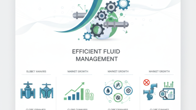 2026 Top Water Flow Control Valve Types for Efficient Fluid Management?