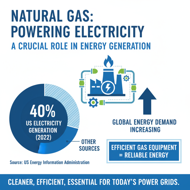 Why Is Gas Equipment Essential for Modern Energy Solutions?