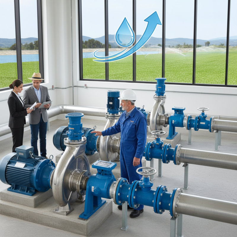 Why You Should Choose the Right Water Pump for Water?