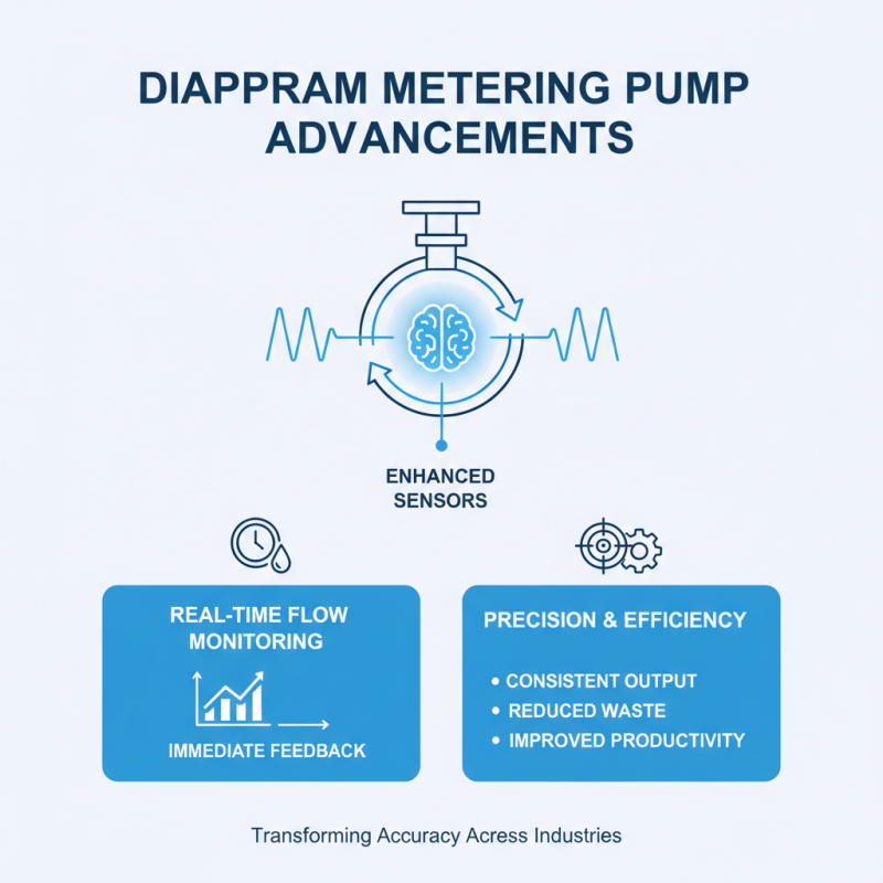 2026 Top Diaphragm Metering Pump Trends and Innovations?