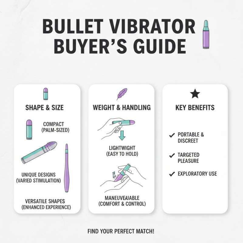 Top 10 Bullet Vibrators for Ultimate Pleasure and Satisfaction?