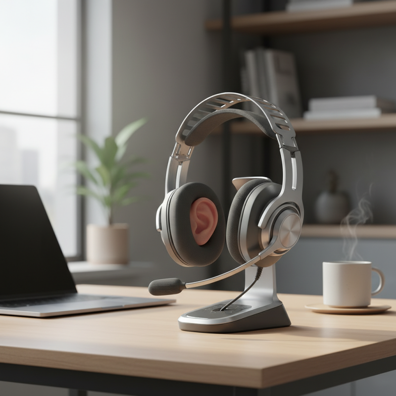 2026 Best Work Headset for Comfort and Clarity?