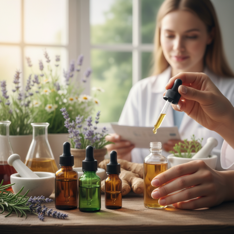 Why Are Organic Extracts Essential for Natural Health and Wellness?