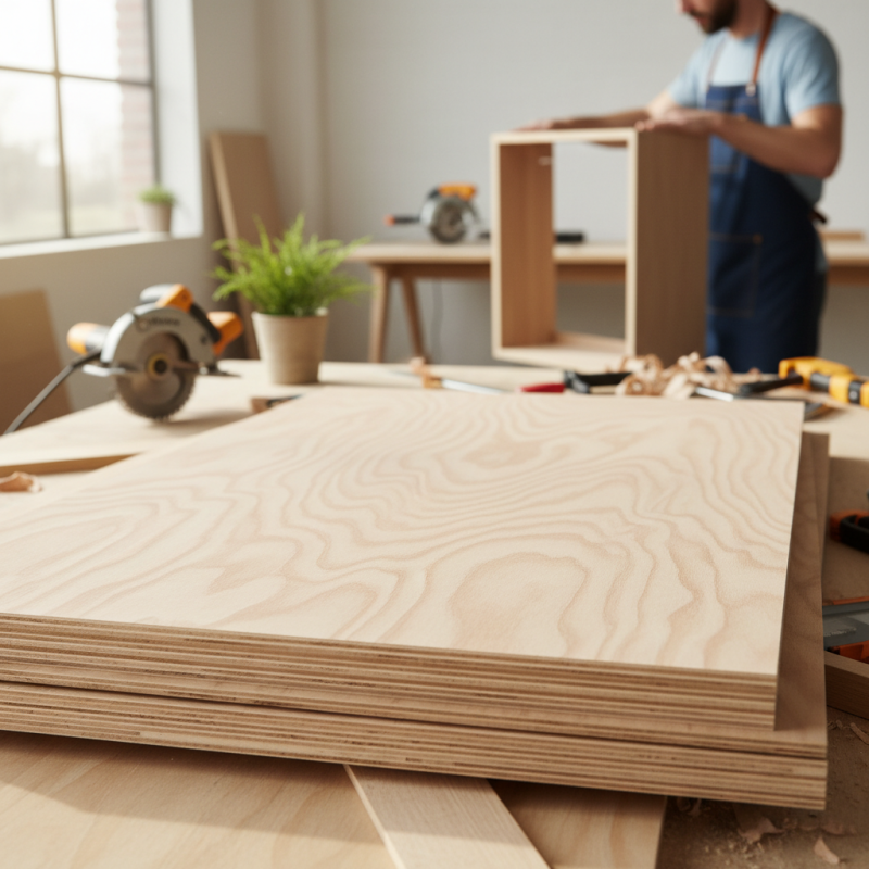Why Choose Baltic Plywood for Your Next Project?