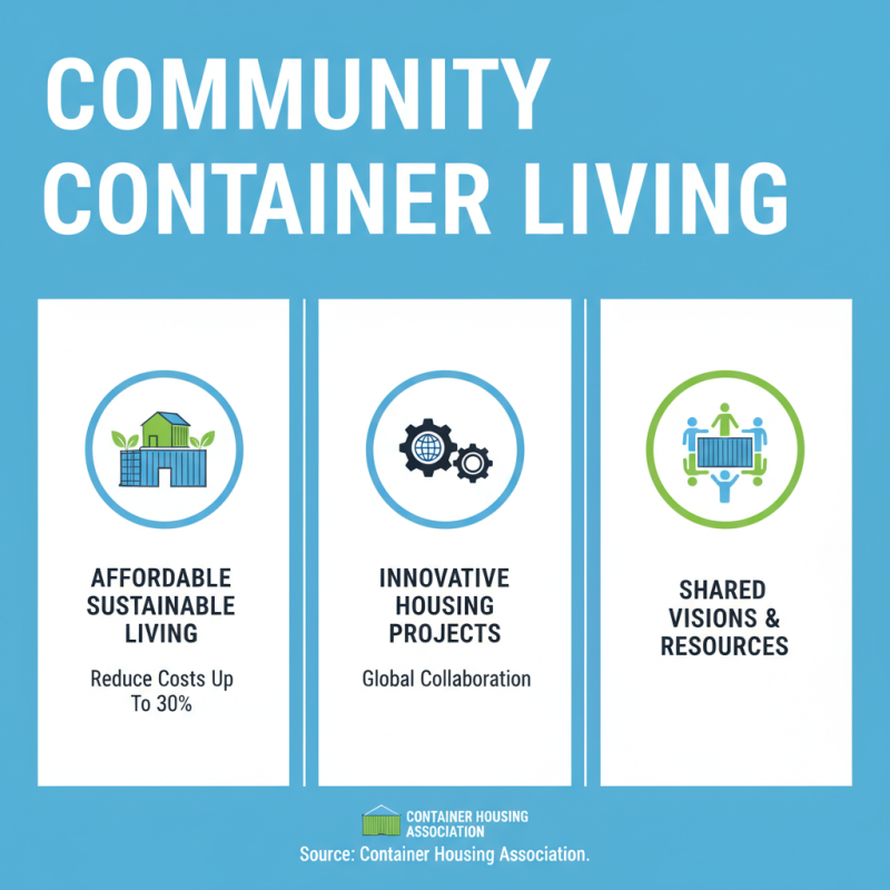 2026 Top Trends in Shipping Container Living Space Innovation?