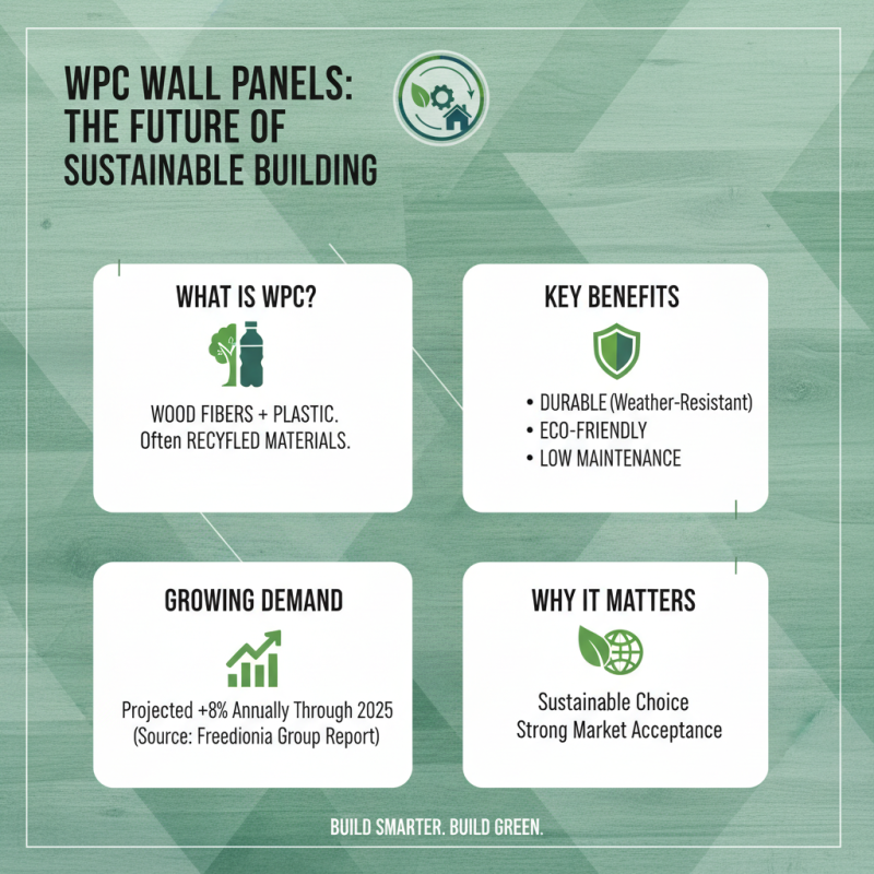 What Are the Benefits of WPC Wall Panels for Your Home?