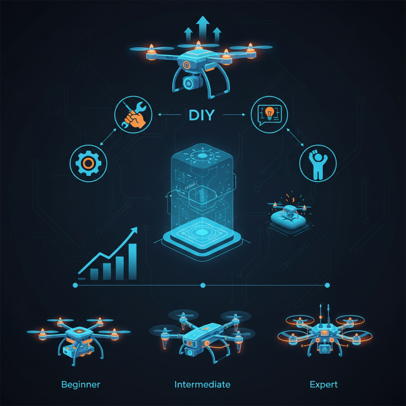Discover the Best DIY Drone Models to Build in 2026