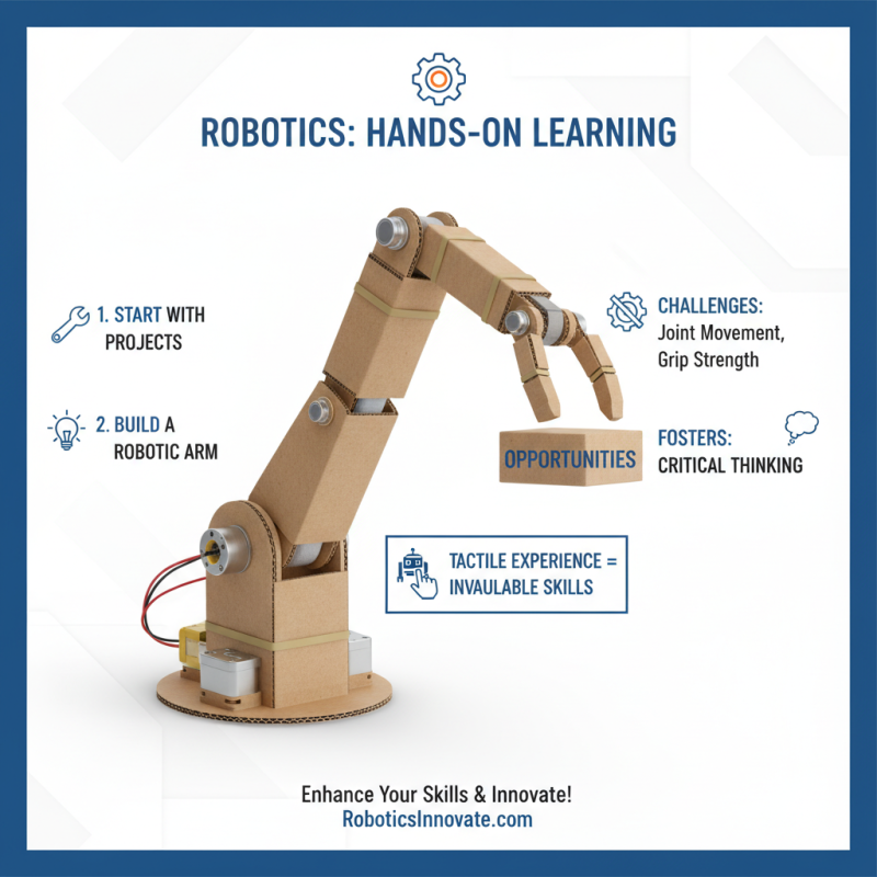 How to Start Learning Robotics for Beginners?