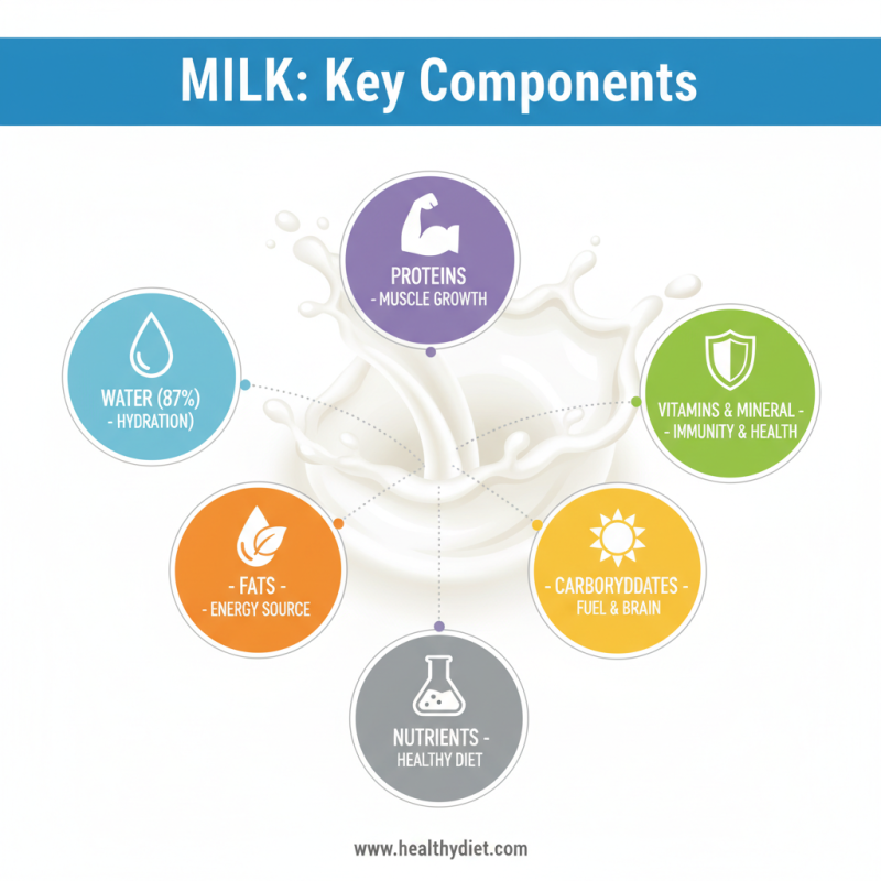 What Are the Essential Milk Ingredients You Should Know?