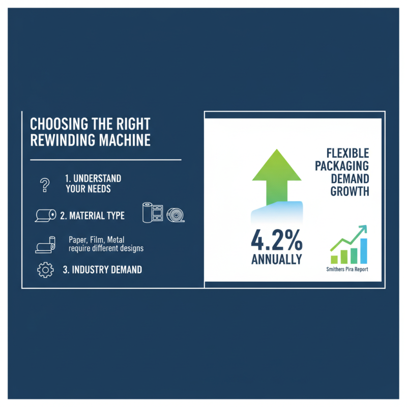 How to Choose the Right Rewinding Machine for Your Business Needs?