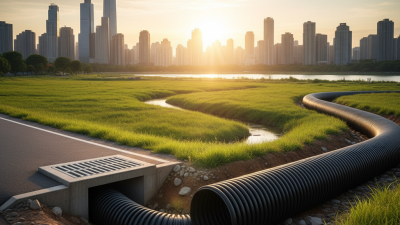 Top 10 Benefits of Polyethylene Drainage Pipe for Effective Water Management?