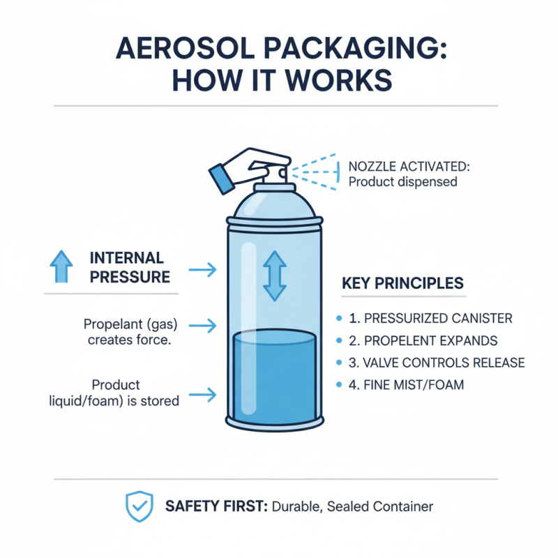 What is Aerosol Packaging and How Does it Work?