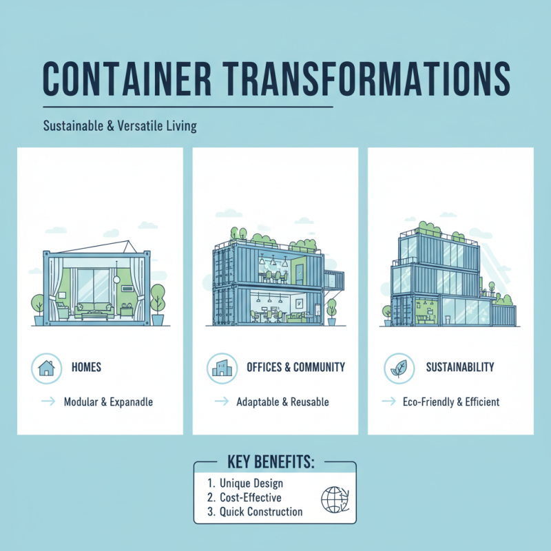 Top 10 Container Modifications That Transform Your Space?