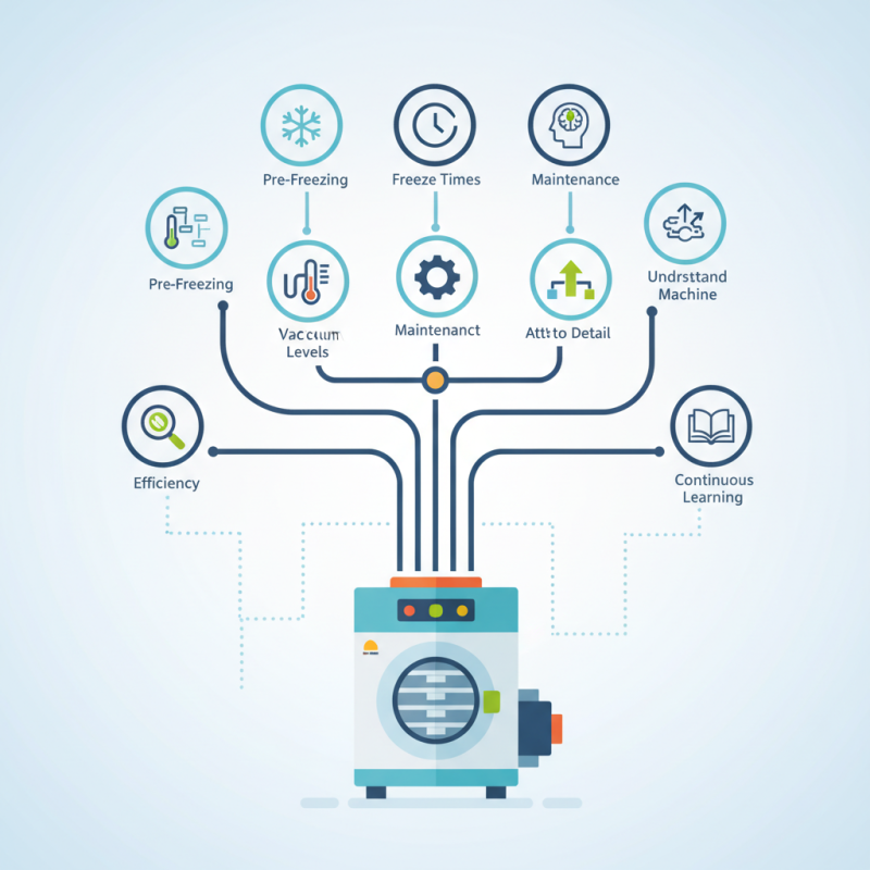 10 Tips for Using a Freeze Dryer Effectively