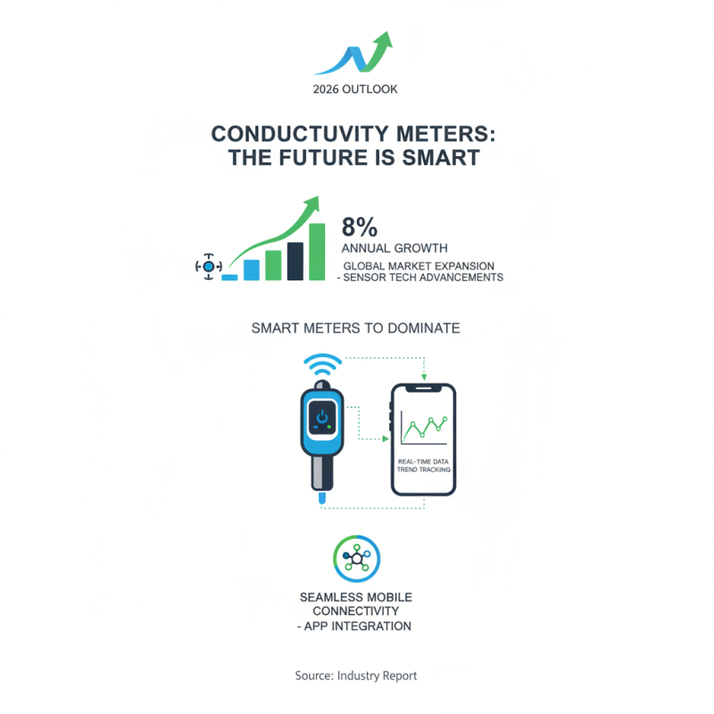 Exploring the Best Conductivity Meters of 2026