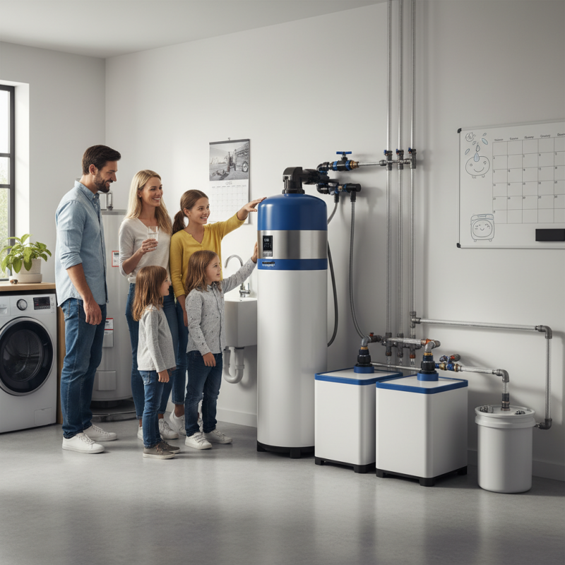 2026 How to Choose the Best Water Softener System for Home?