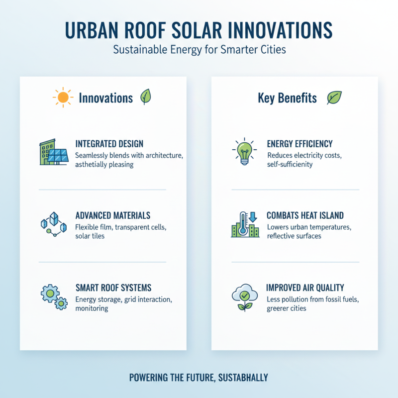 2026 Top Roof Solar Innovations for Sustainable Energy Solutions?