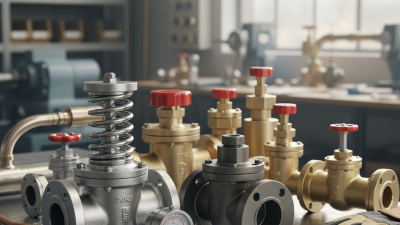 10 Essential Tips for Choosing the Right Safety Valves