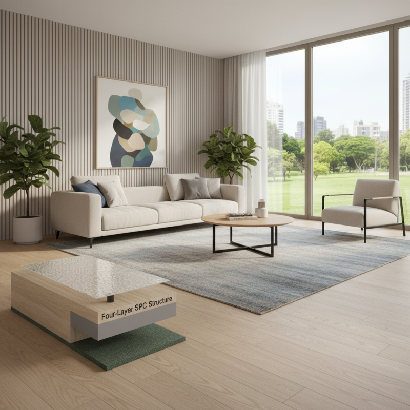 2026 Best Four Layer Spc Structure for Your Interior Design?