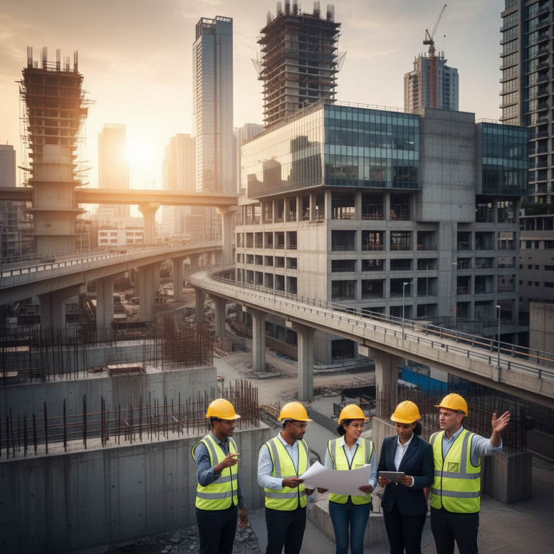 What is Concrete Association and Its Significance in Modern Infrastructure?