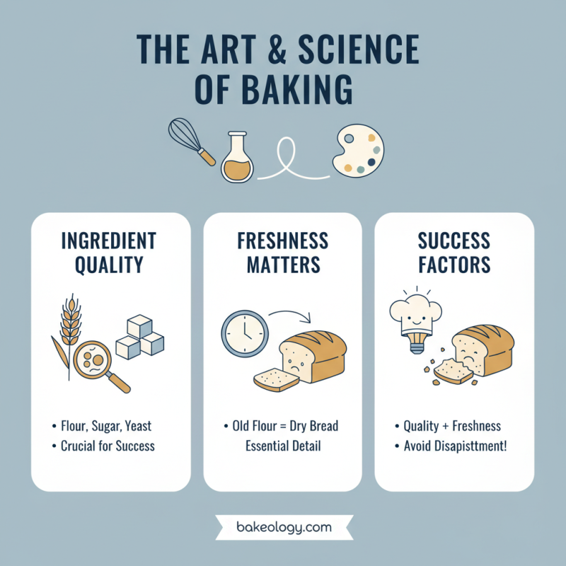 10 Essential Tips for Success in the Baking Industry