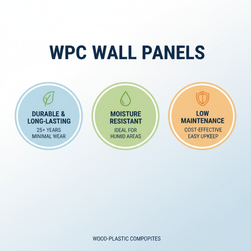 What Are the Benefits of WPC Wall Panels for Your Home?