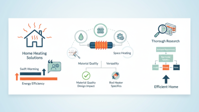 2026 Best Rod Heaters for Efficient Home Heating Solutions?
