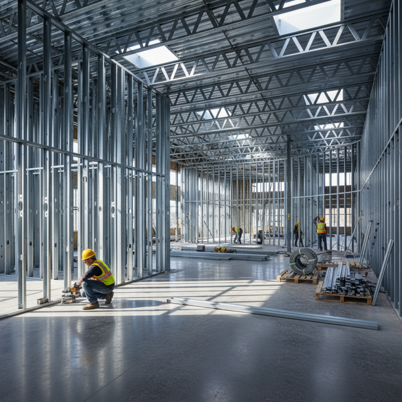 Top Metal Framing Systems for Durable Construction Solutions?