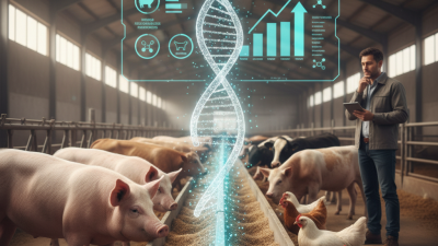 2026 Top Feed Acidifier Trends for Livestock Nutrition and Health?