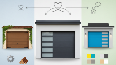 Top Standard Garage Door Options for Your Home Choosing the Right Style?
