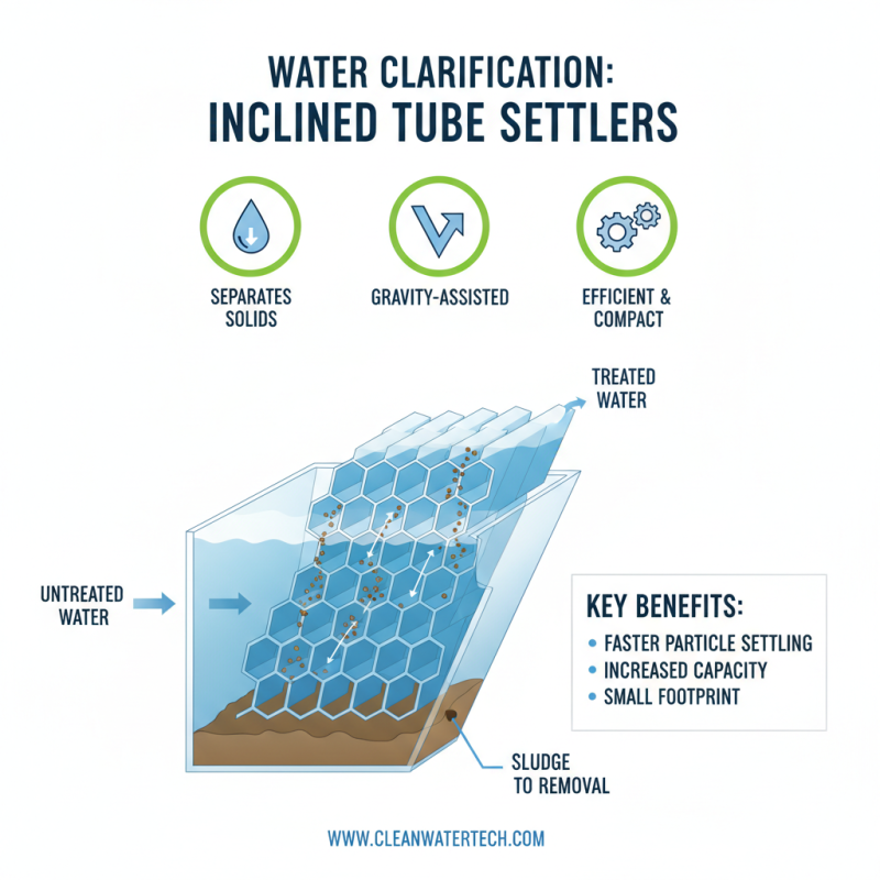 What is an Inclined Tube Settler and How Does it Work?