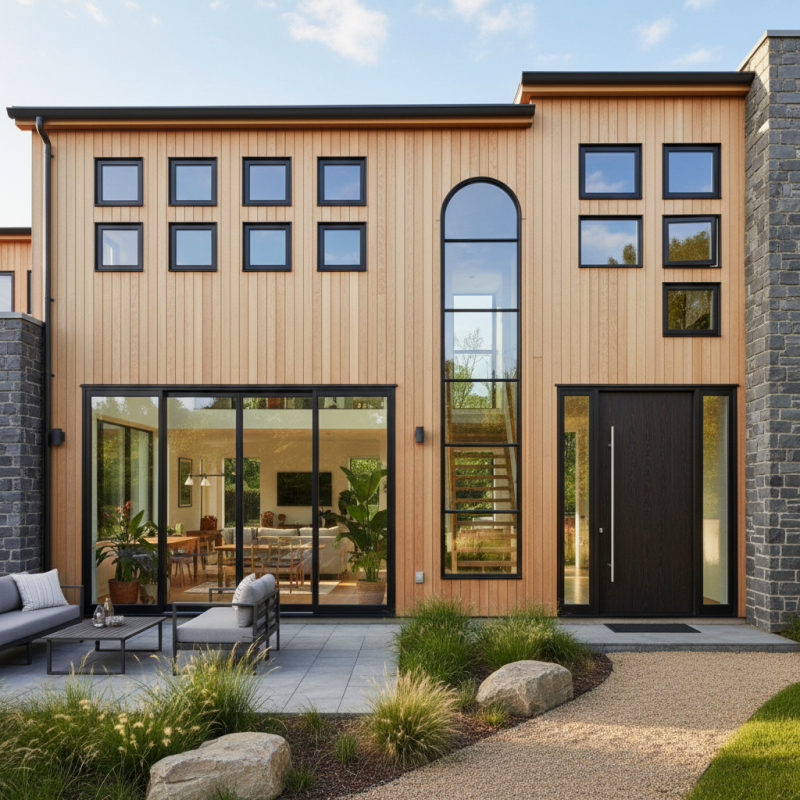 Why Choosing the Right Doors and Windows Matters for Your Home