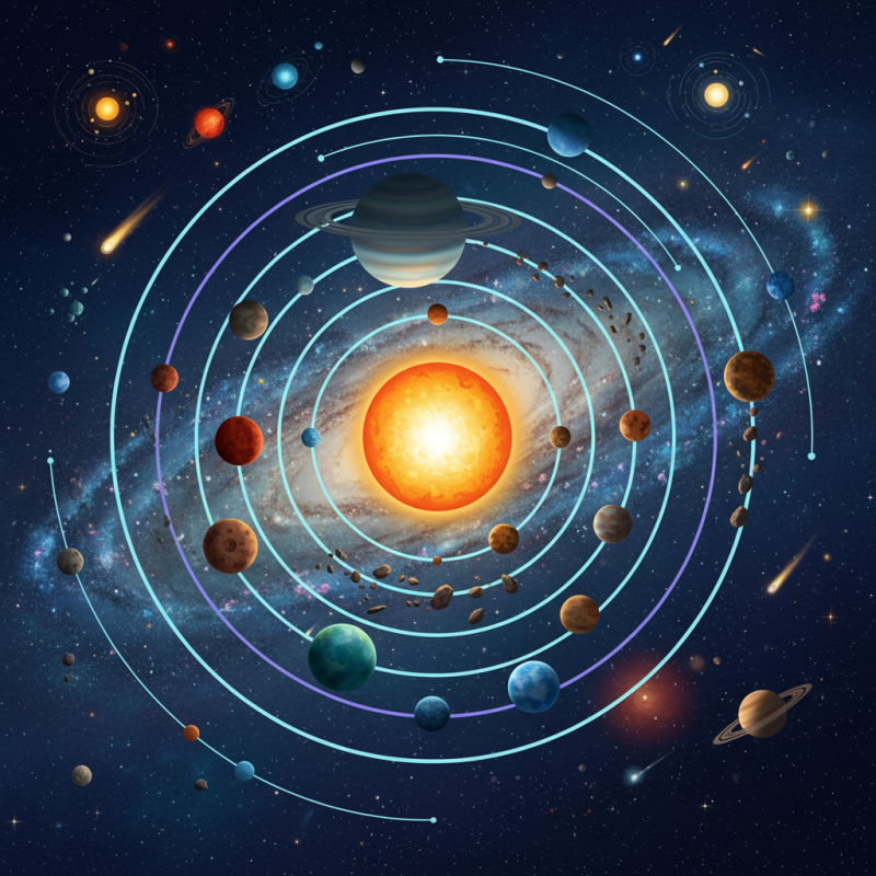 What is a Solar System and How Does it Work?