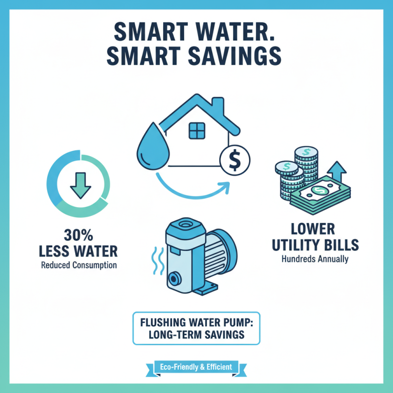 Why Choose a Flushing Water Pump for Your Water Supply Needs?