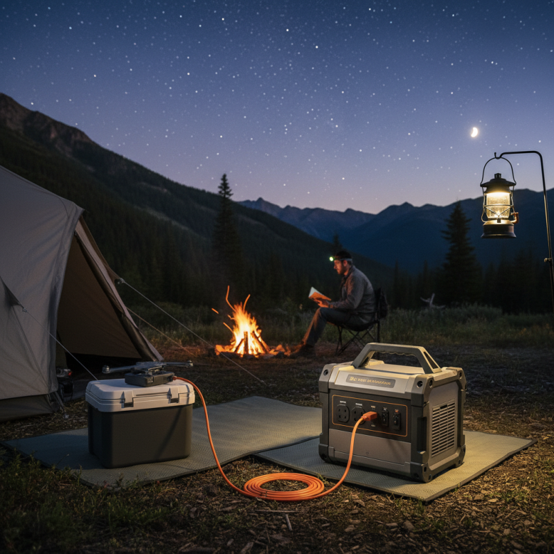 10 Essential Tips for Using Mobile Power Storage Generators Effectively