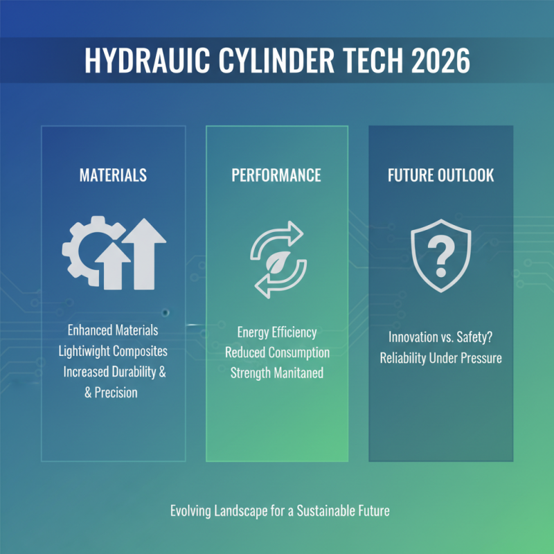 2026 Best Yale Hydraulic Cylinder Options for Your Projects?