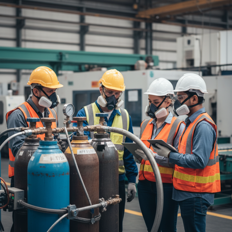 How to Ensure Adequate Oxygen Supplies for Health and Safety?