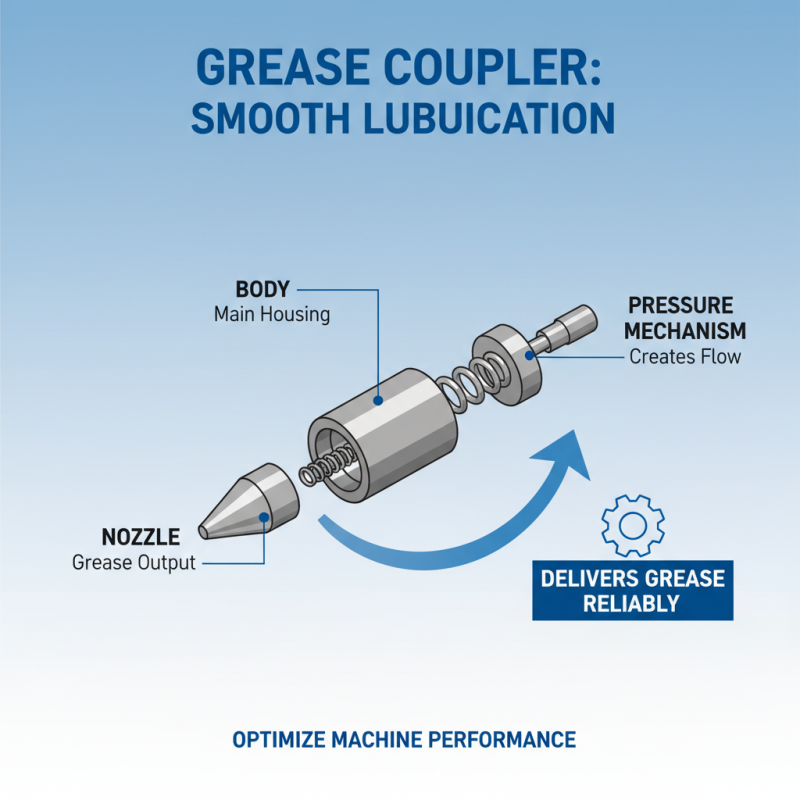 What is a Grease Coupler and How Does it Work?