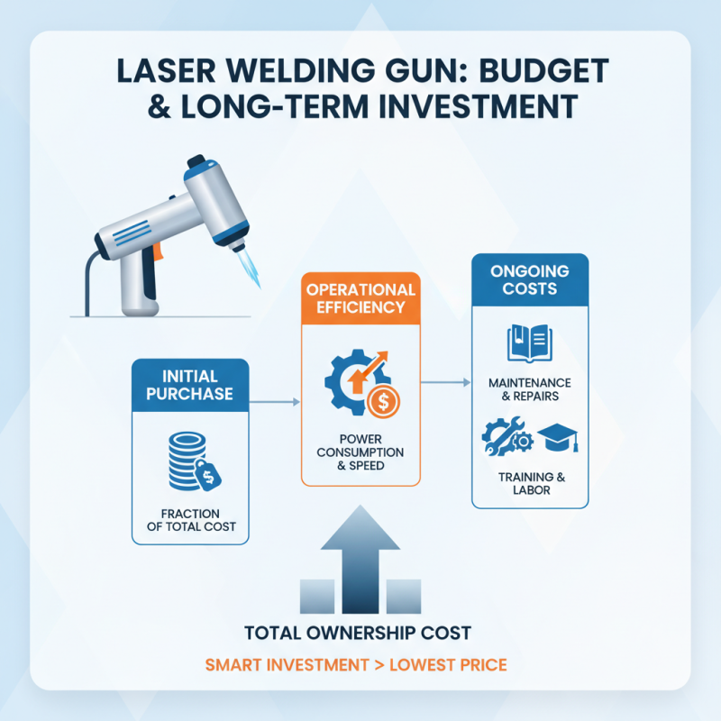 How to Choose the Right Laser Welding Gun for Your Projects?