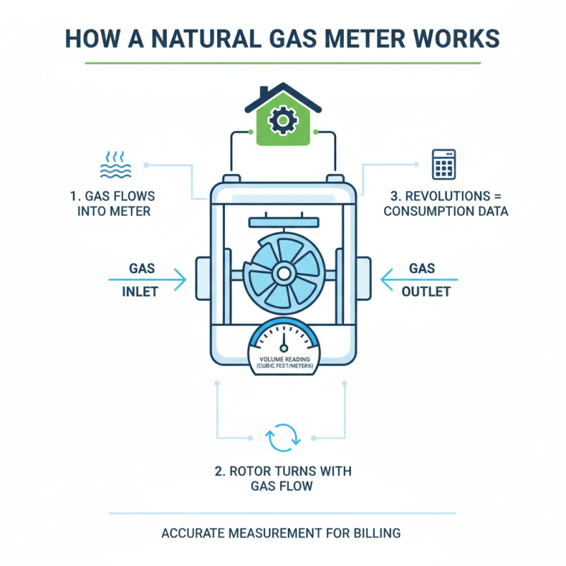 What is a Natural Gas Meter and How Does it Work?
