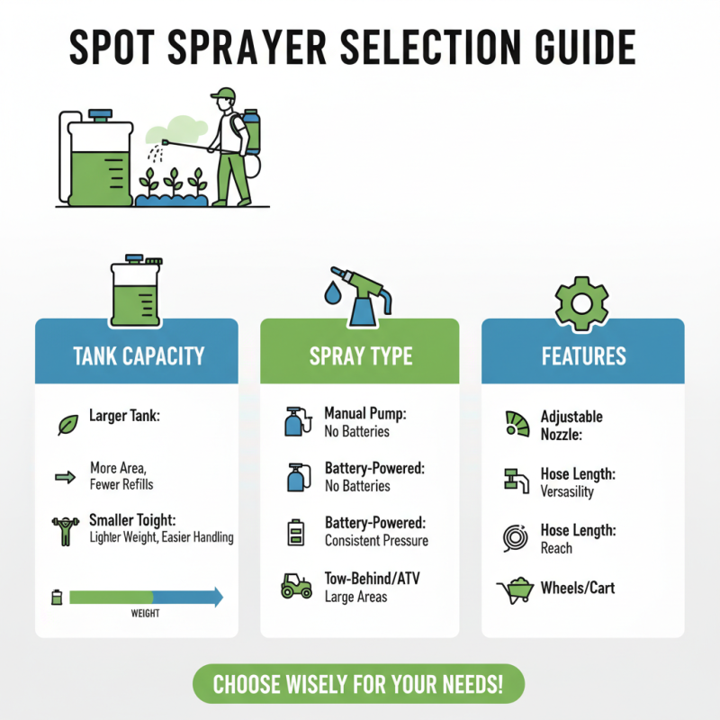 2026 Best Spot Sprayer Options for Lawn Care and Gardening?