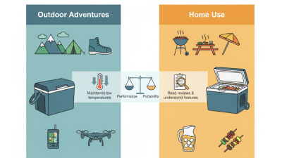 2026 Best Cooler Freezer Options for Outdoor Adventures and Home Use?