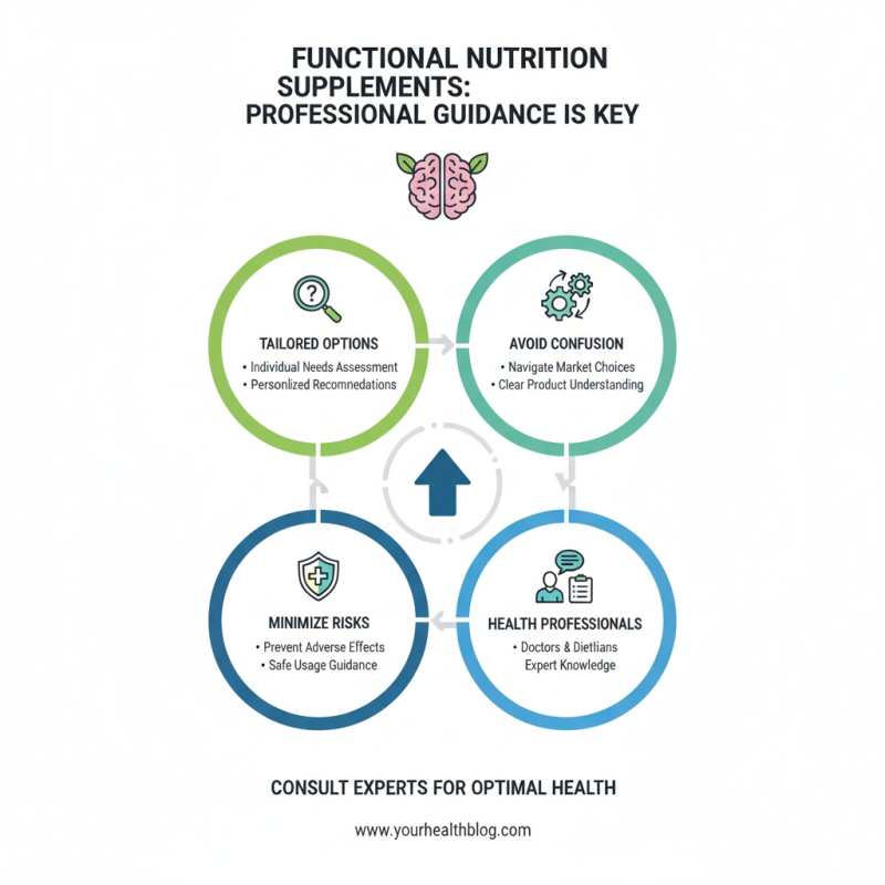 How to Choose the Right Functional Nutrition Supplements for Your Health?