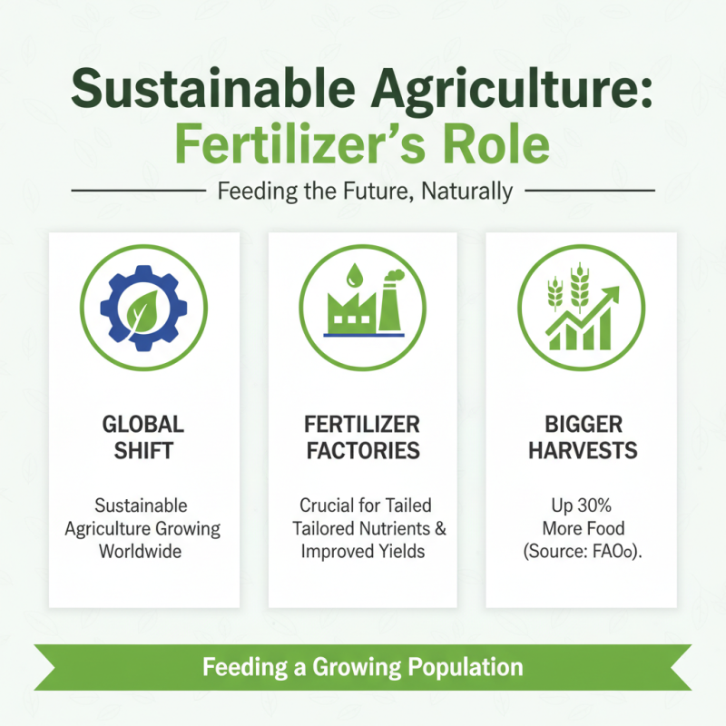 Why Choose a Fertilizer Factory for Sustainable Agriculture Production?