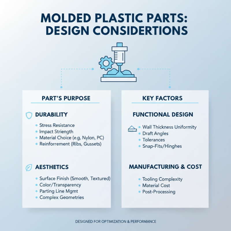 How to Choose Injection Molded Plastic Parts for Your Project?