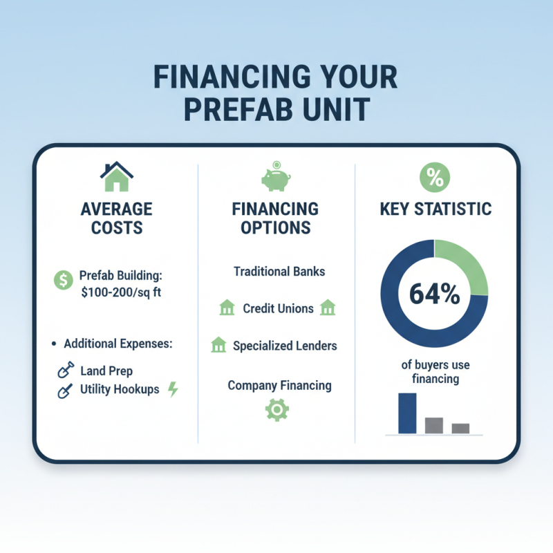 How to Choose the Best Prefab Units for Your Needs?