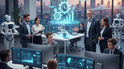 Top 5 Automation Solutions for Business Efficiency Today?