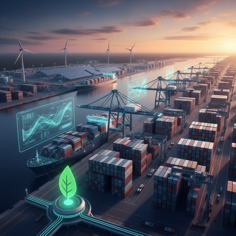 2026 Top Shipping Line Trends to Watch for in the Maritime Industry?