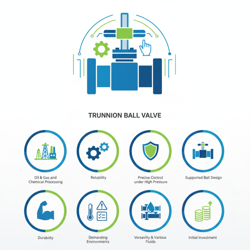 Top 10 Benefits of Trunnion Ball Valves You Should Know?