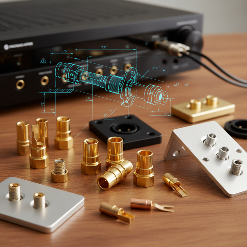 How to Choose the Right Speaker Sockets for Your Home Audio System?